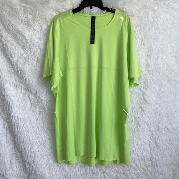 Lululemon Fast and Free Short-Sleeve Shirt - Picture 10 of 10